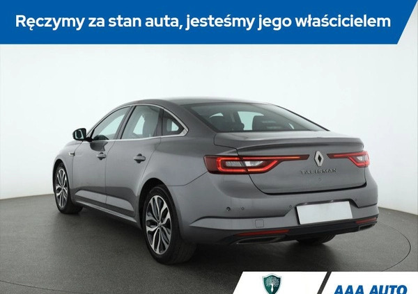 Renault Talisman cena 70000 przebieg: 120207, rok produkcji 2016 z Jastarnia małe 326